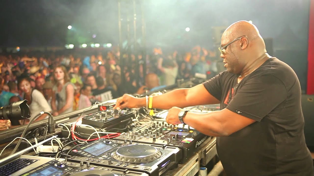 Carl Cox @ Awakenings Festival 2012