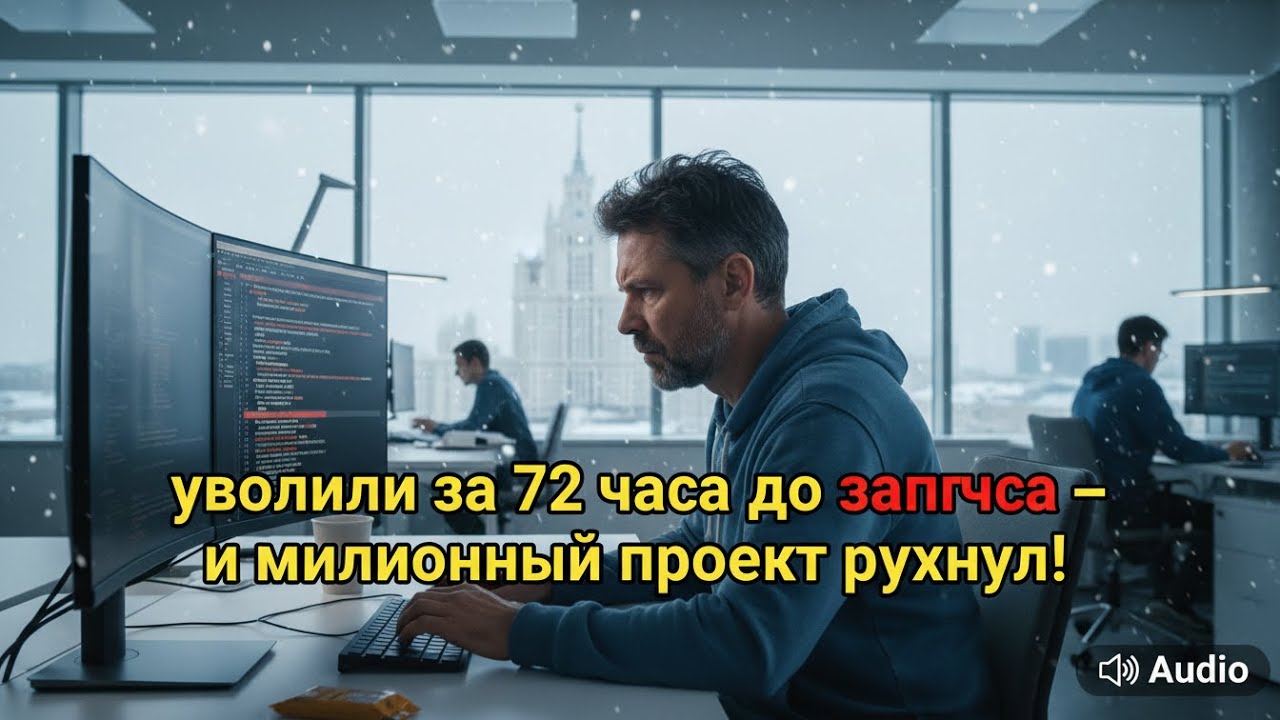 Увольнение перед запуском: крах платежной системы!