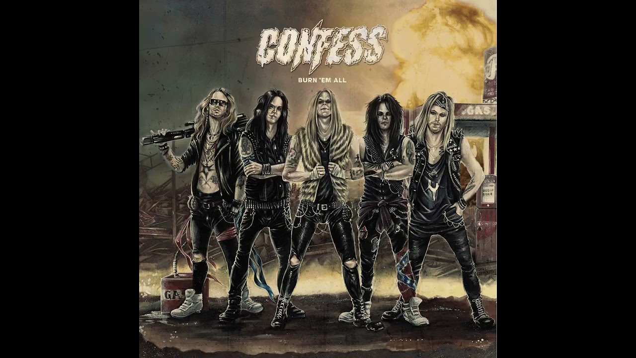 Confess  Is It Love