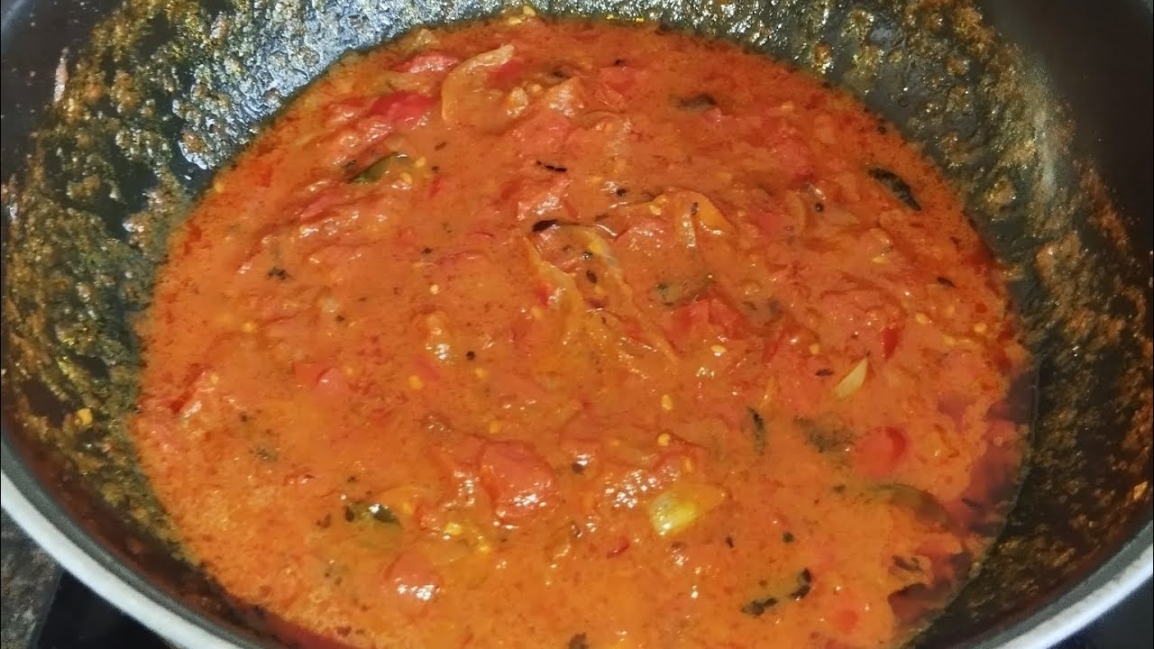Simple&Tasty Tomato curry||Tomato curry||Tomato recipe||టమోటా కూర ఇలా చేస్తే సూపర్ టేస్ట్ 