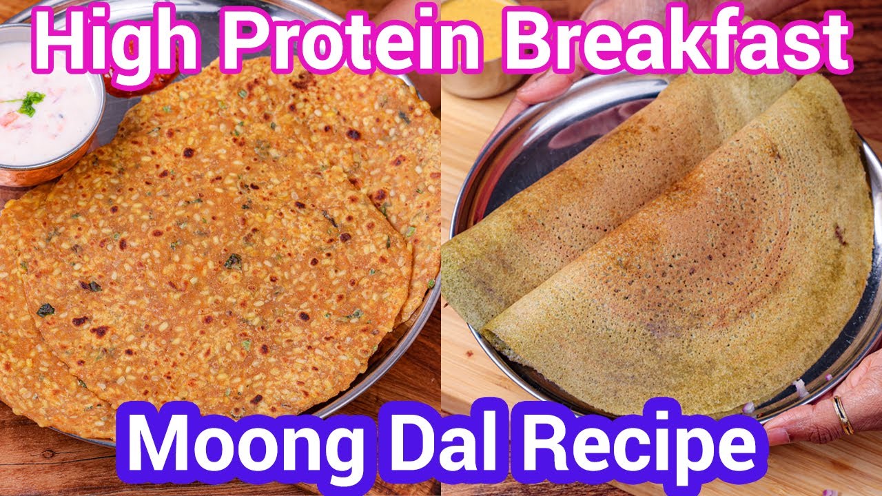EASY High Protein Breakfast That Keeps You Full ALL Day | Better Than Coffee ☕ - Protein Breakfast