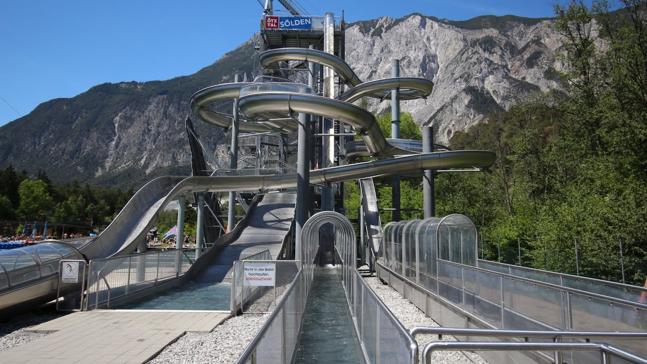 Steilrutsche 