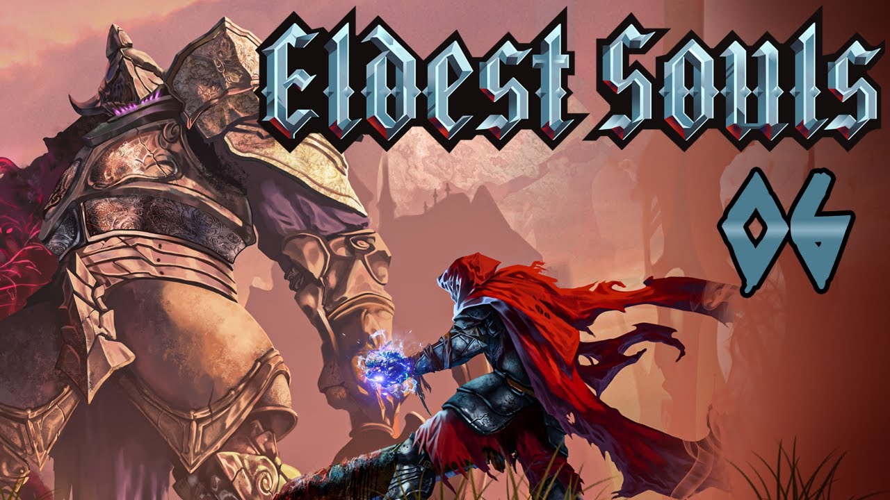 La Pesadilla y la Luna | Eldest Souls 6
