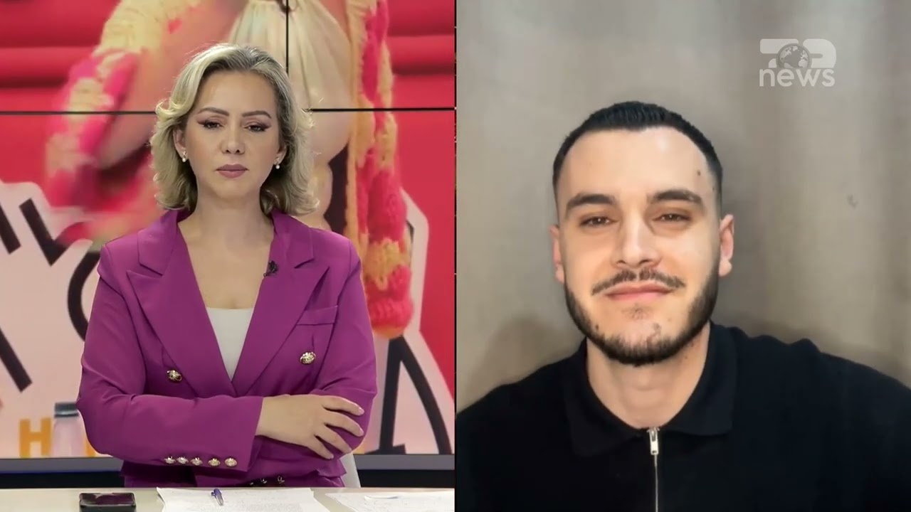 URGJENTE ZARF I ZI p&euml;r Danj&euml;n? Shtohen tensionet brenda shtēpis&euml; | Breaking