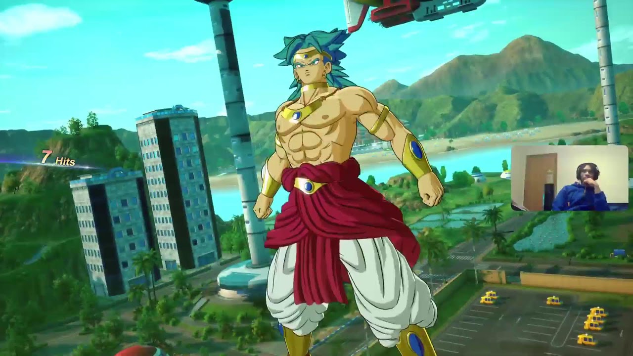 The G.O.A.T Is Back....... |Dragon Ball Sparking Zero