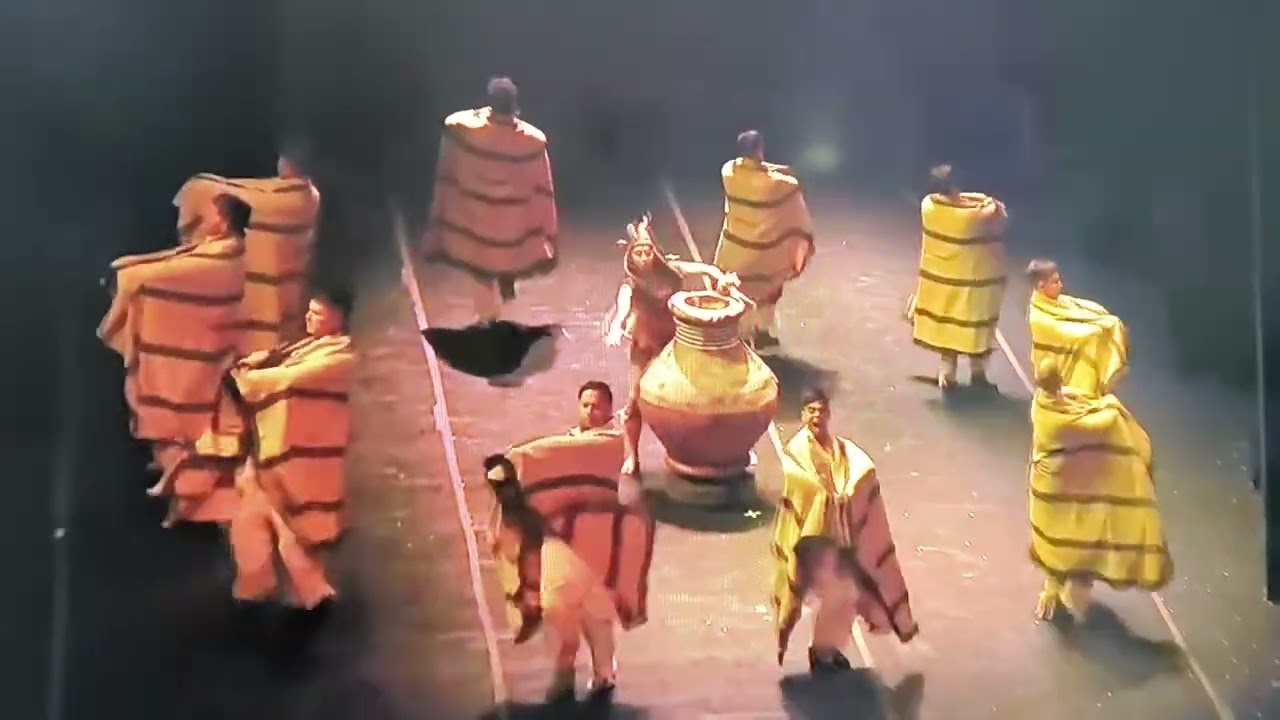 Ñande Paraguay - Elenco TEKOETE