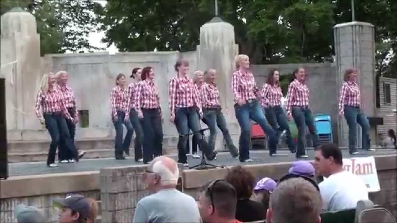 ClogJam ~ Boots Scootin Boogie Riverfest 2015