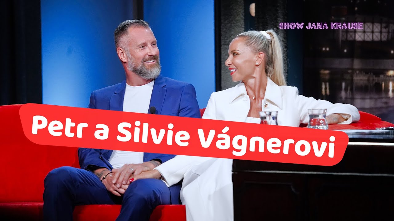 2. Petr Vágner a Silvie Vágner - Show Jana Krause 10. 9. 2025