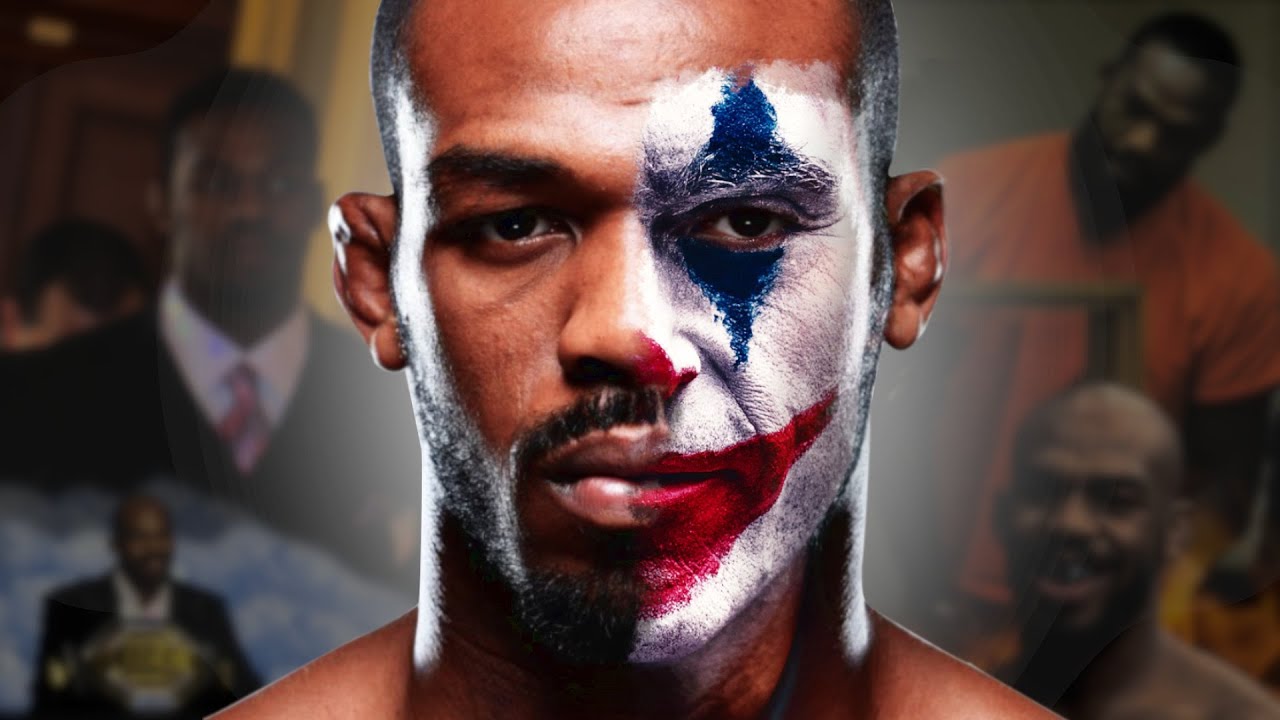 Le G.O.A.T de l'UFC est un sociopathe.