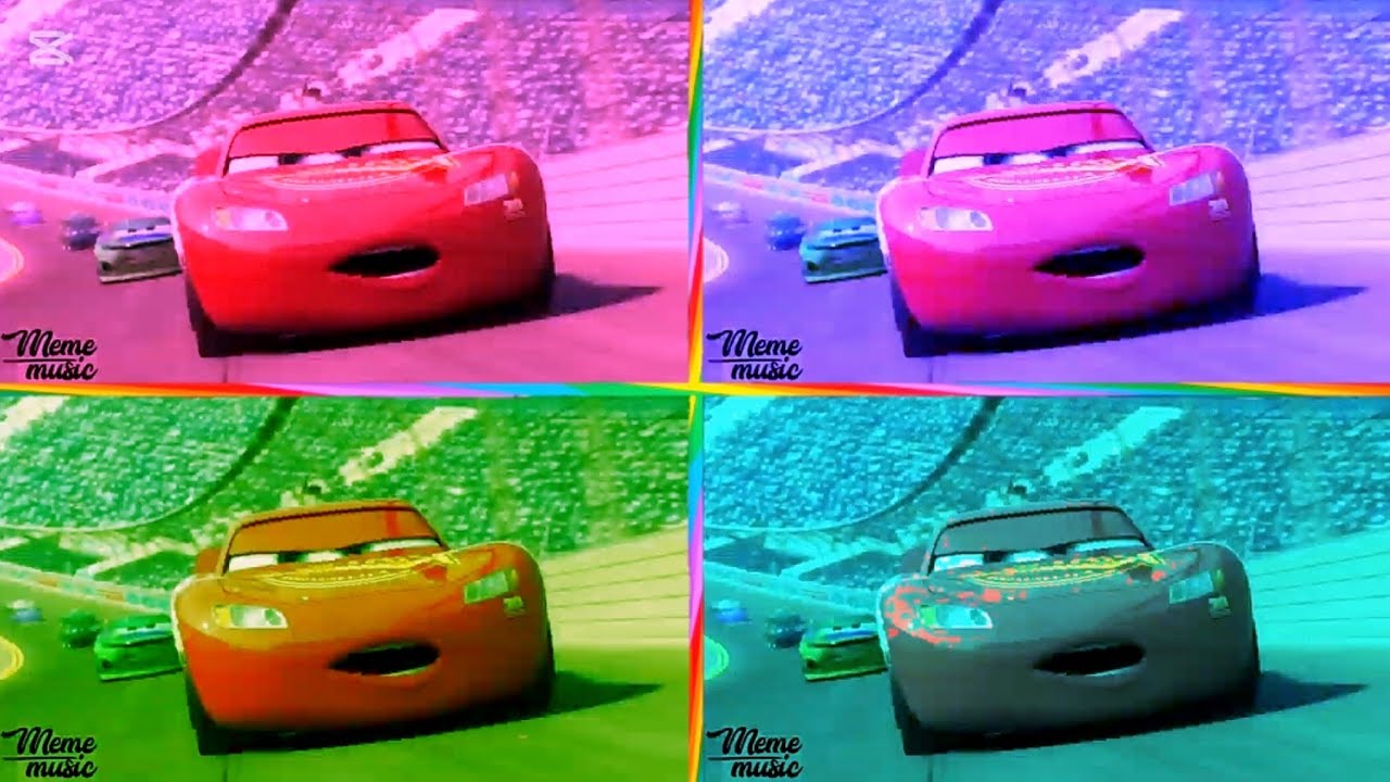 Lightning McQueen Eater - Coffin Dance Song (COVER)