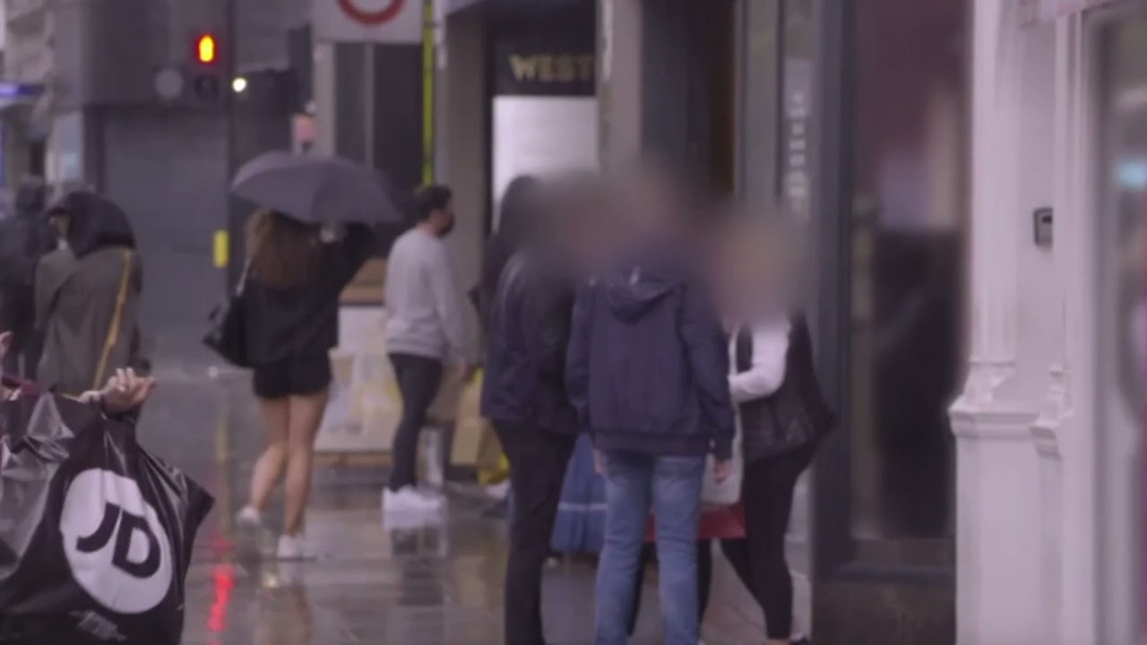 Shoplifters and scammers: Ed and Steve track down two shoplifters