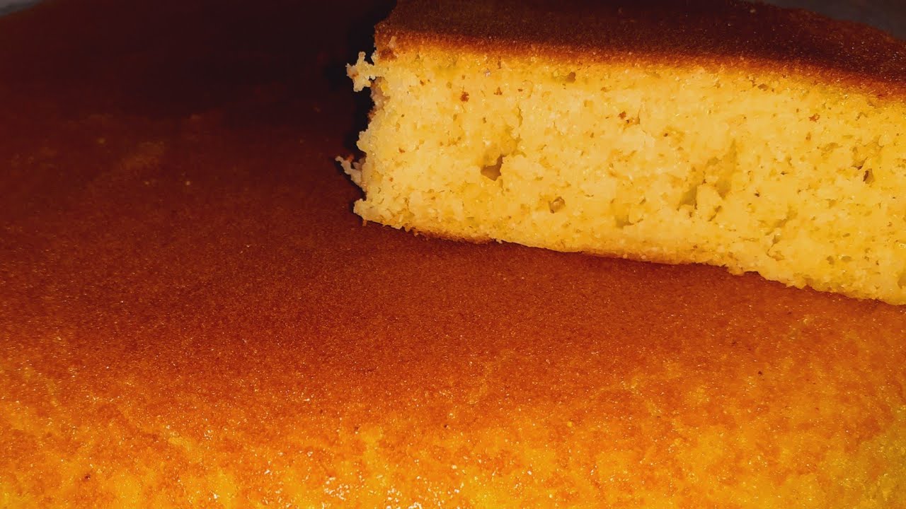 STOVE TOP CORNBREAD RECIPE|| PAIN DE MAÏS (CORNBREAD)janNOEL'S KITCHEN