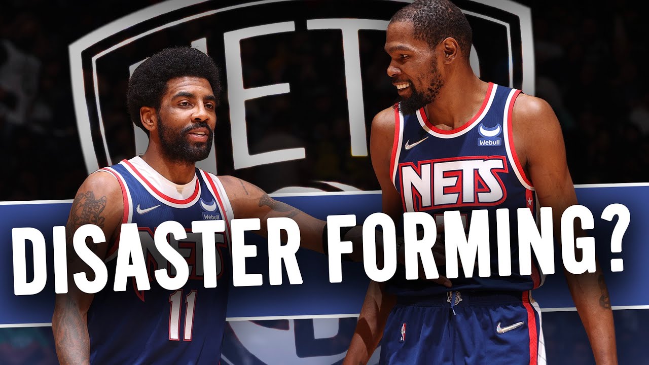 What’s Next for Kyrie, KD, and the Brooklyn Nets? | The Mismatch | The Ringer