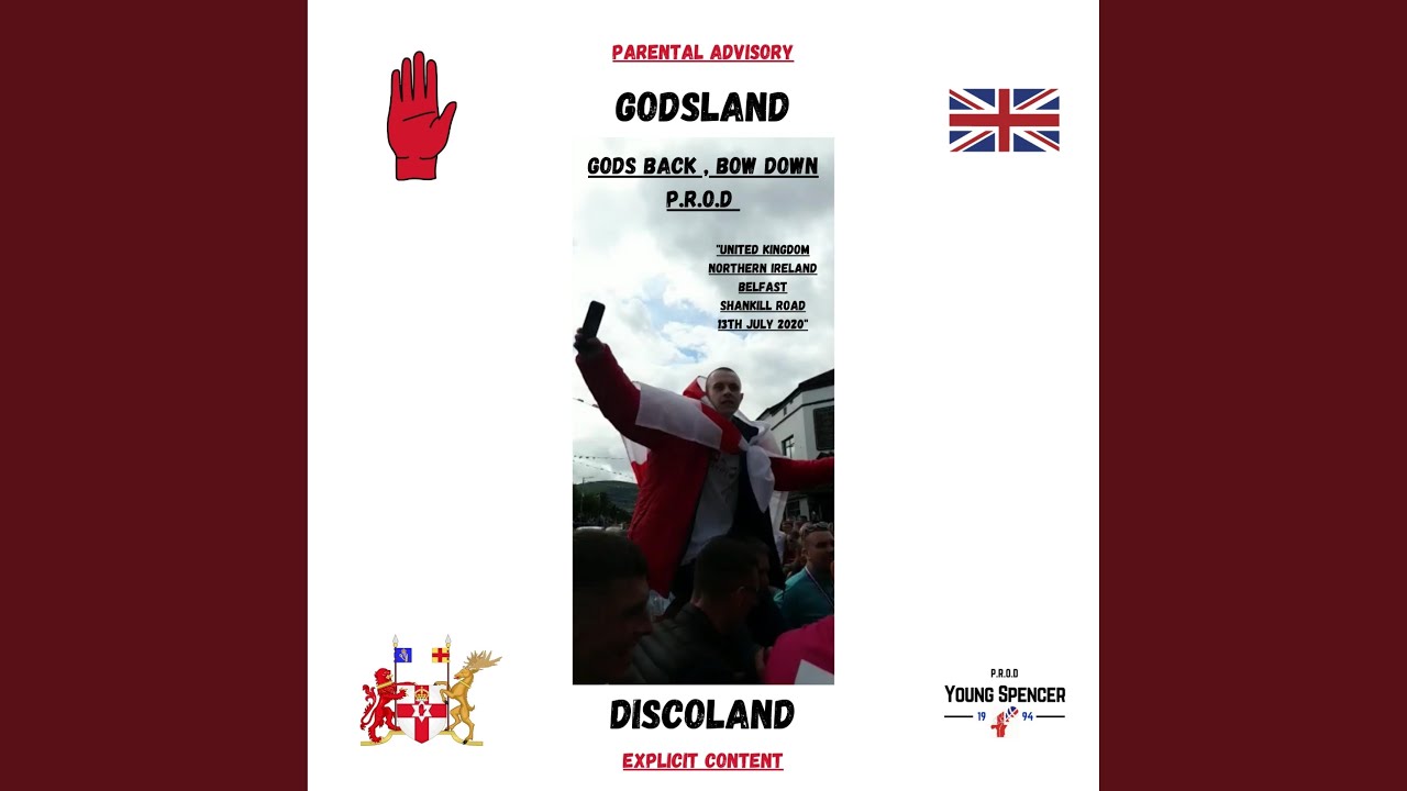 GODSLAND (DISCOLAND)