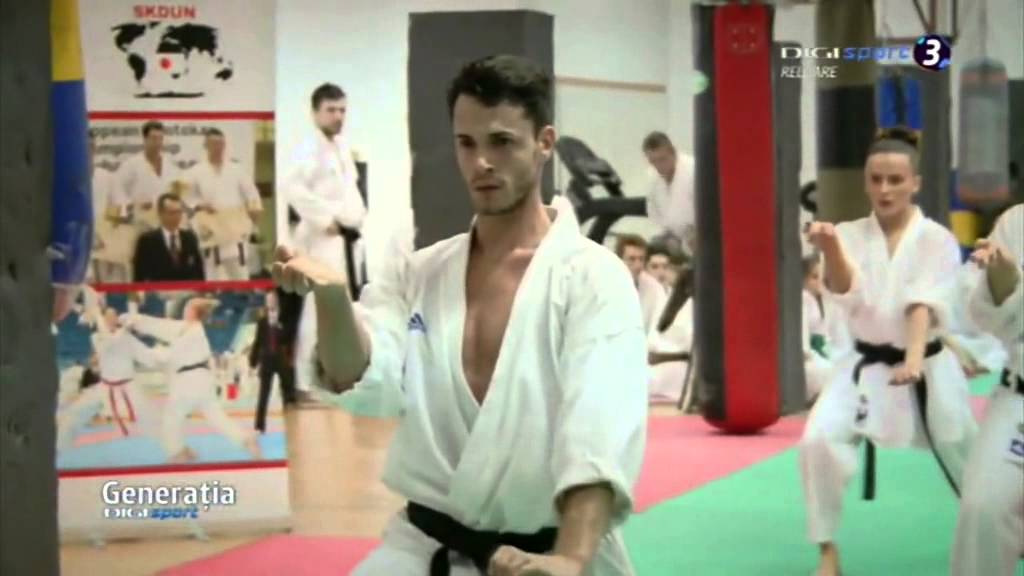 Campionii SKDUN ai clubului AIKO București