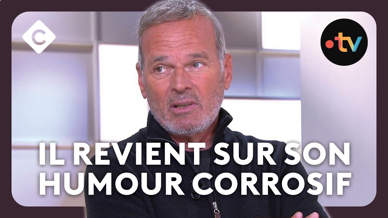 Ardisson : Laurent Baffie fait son mea culpa