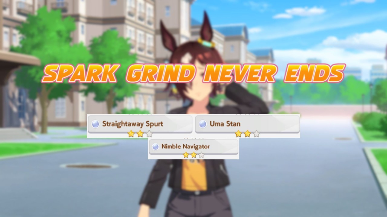 Vodka Da! | Grinding out sparks