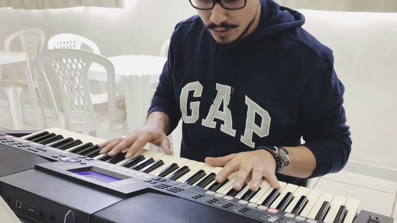 DICAS GRATUITAS #1: Teclado Arranjador - Prof. John Anders