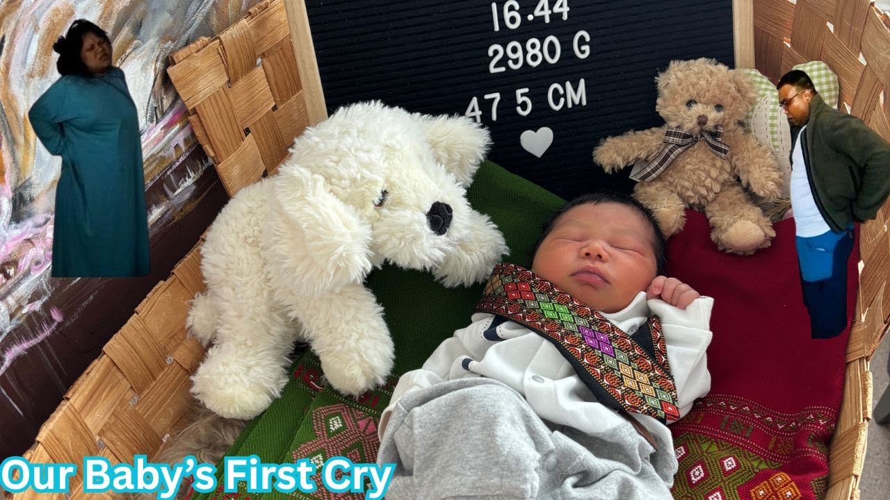 Giving Birth in Finland – Our Delivery Experience in Rovaniemi Hospital