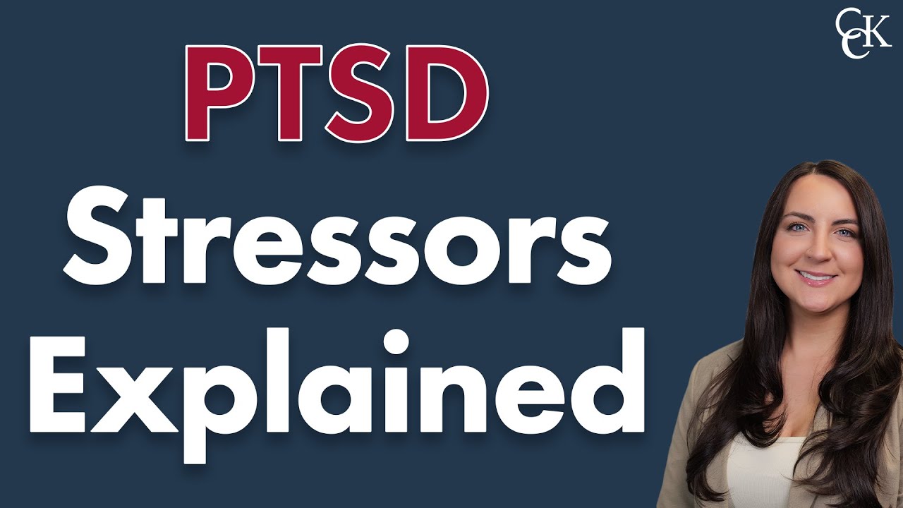 PTSD Stressors: What VA Needs & How to Prove It