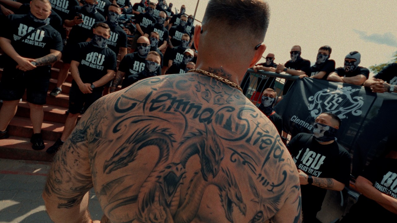 Bonus RPK - GAZ DO DECHY (Official Video)