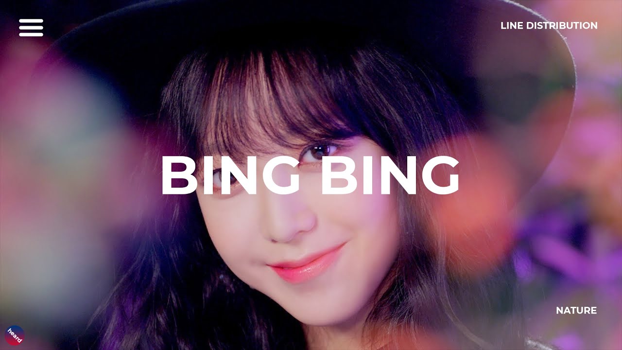 NATURE - BING BING || LINE DISTRIBUTION