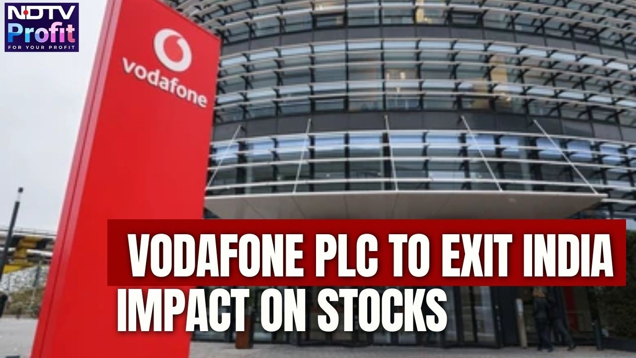 Компания Vodafone PLC планирует выйти на индийский рынок: что это значит для Vodafone Idea?