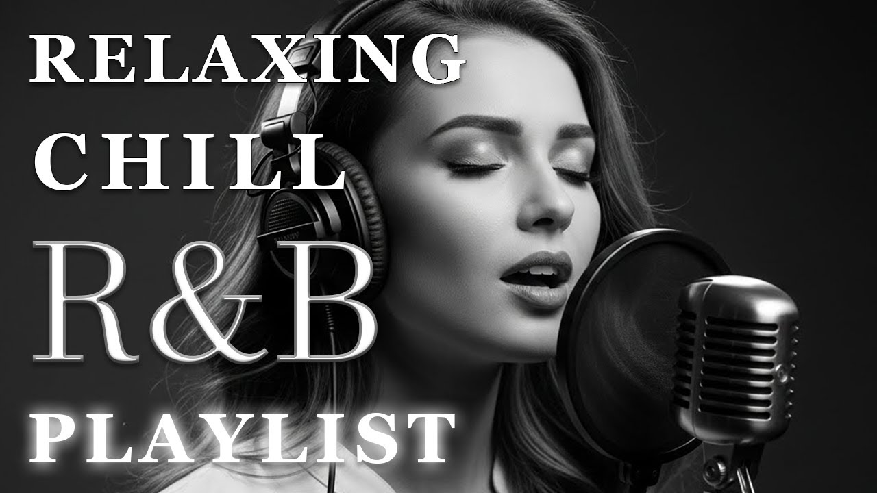 【R&B Soul】Dreamy Chill Playlist – Deep Soul for Relax & Focus