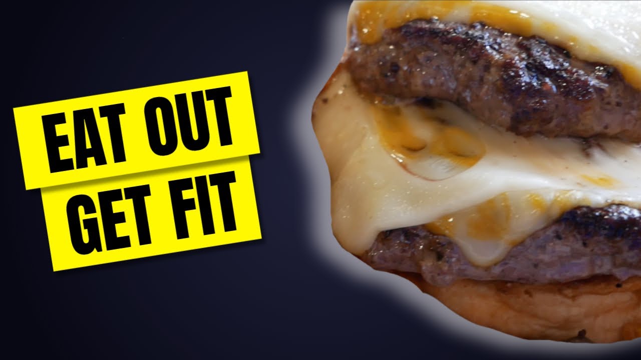 How To Track When Eating Out (Without Gaining Weight)