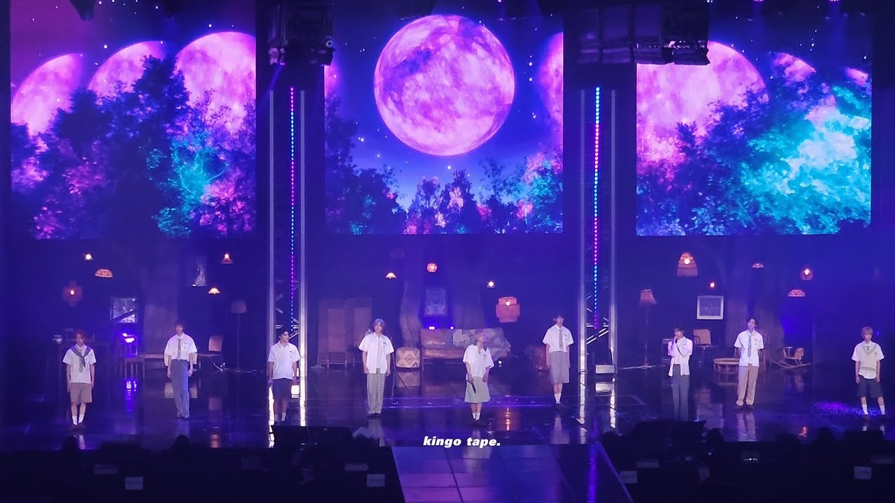 240830 &TEAM - Maybe + Blind Love [SECOND TO NONE in Seoul Day1]