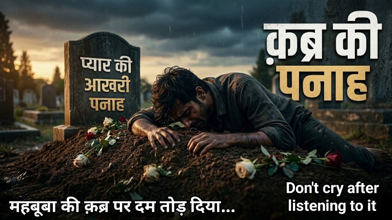 क़ब्र की पनाह - Kabar Ki Panaah | Official Sad Song 2026 | New Hindi Sad Song 2026