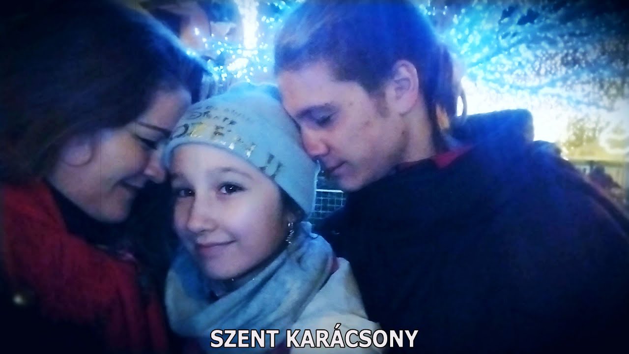 Sebestyen Katja feat. Lilla és Levi -  Szent karácsony (Homeoffice Music Video)