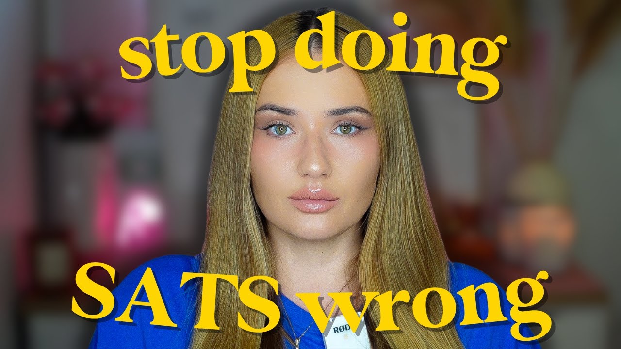3 лайфхака SATS для немедленного проявления ✨ | закон предположения