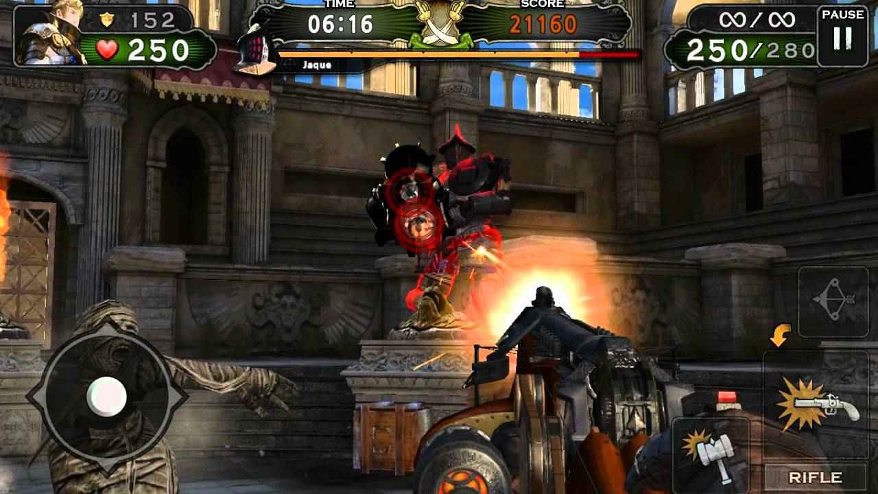 Renaissance Blood THD