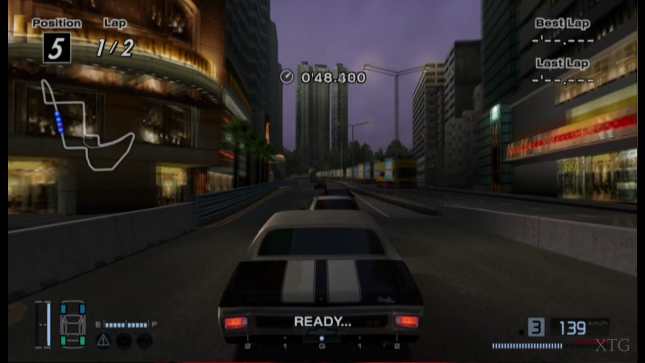 [#334] Gran Turismo 4 - Chevrolet Chevelle SS 454 '70 PS2 Gameplay HD