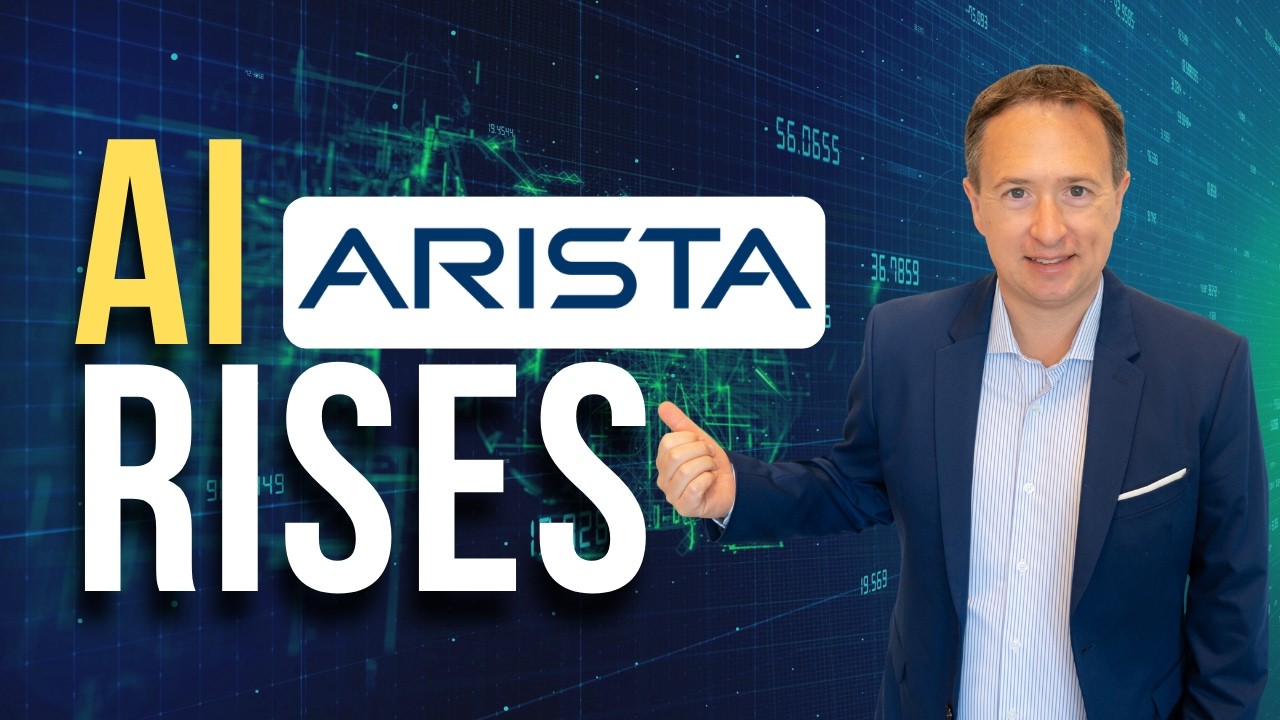 Arista Could Explode With AI Networking Demand