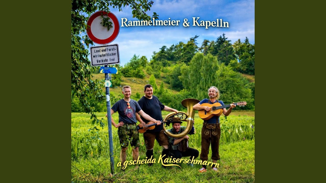Das Ritterfräulein und die Pferdelasagne (feat. Kapelln)