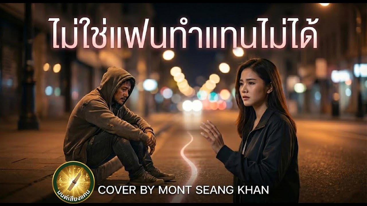 “ไม่ใช่แฟนทำแทนไม่ได้”  | เวอร์ชัน COVER : MON SIANG KHAEN