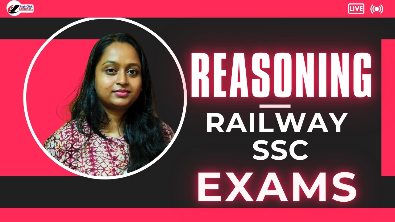Reasoning MCQ Marathon 🔥 | SSC & Railway Exams Live | সম্ভাব্য গুরুত্বপূর্ণ প্রশ্ন