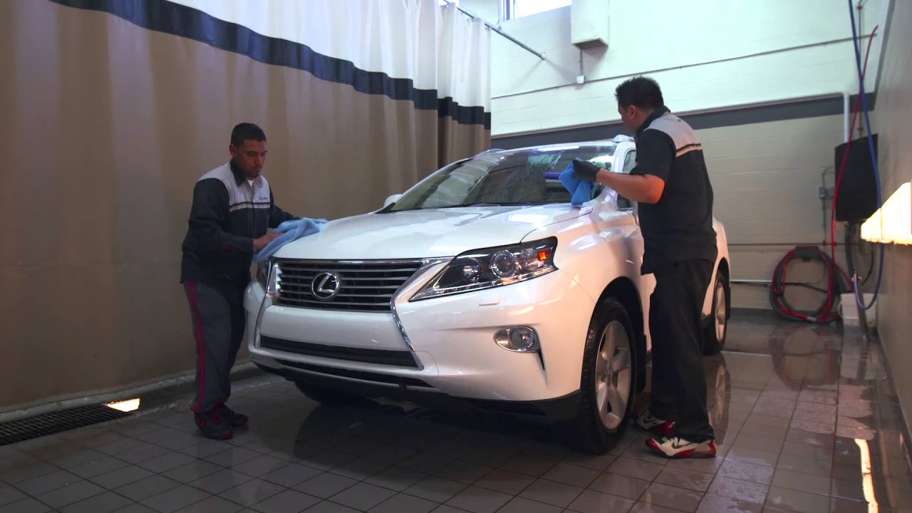 Lexus South Pointe Now Open!