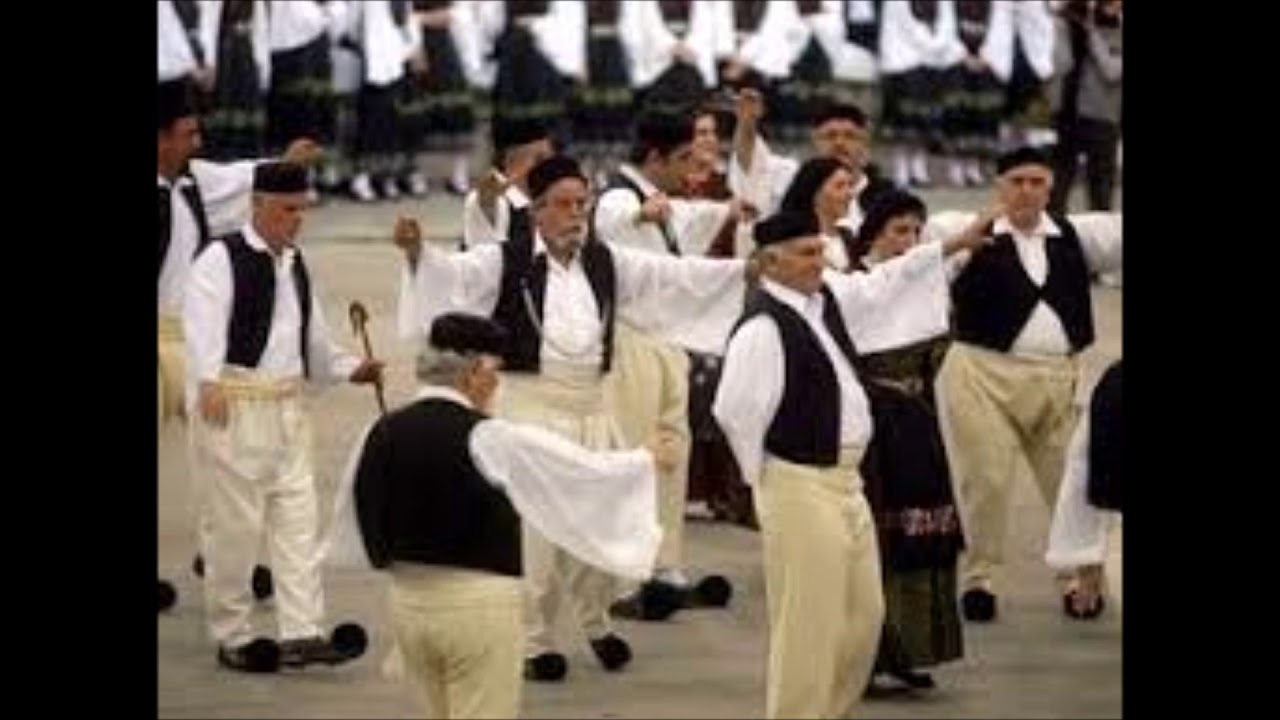 Σπύρος Σιώλος Ηπειρώτικο Γλέντι mix 2