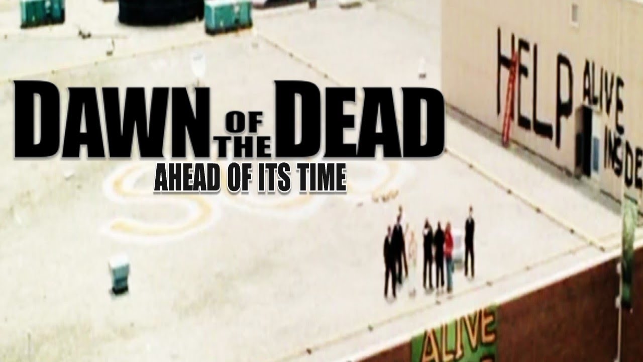 Dawn Of The Dead Was Ahead Of Its Time. - (Cine-ful Analysis)