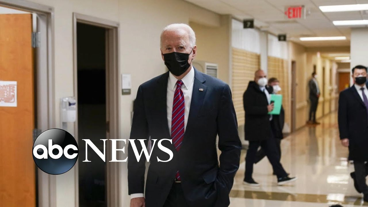 President Biden to meet GOP senators on COVID relief
