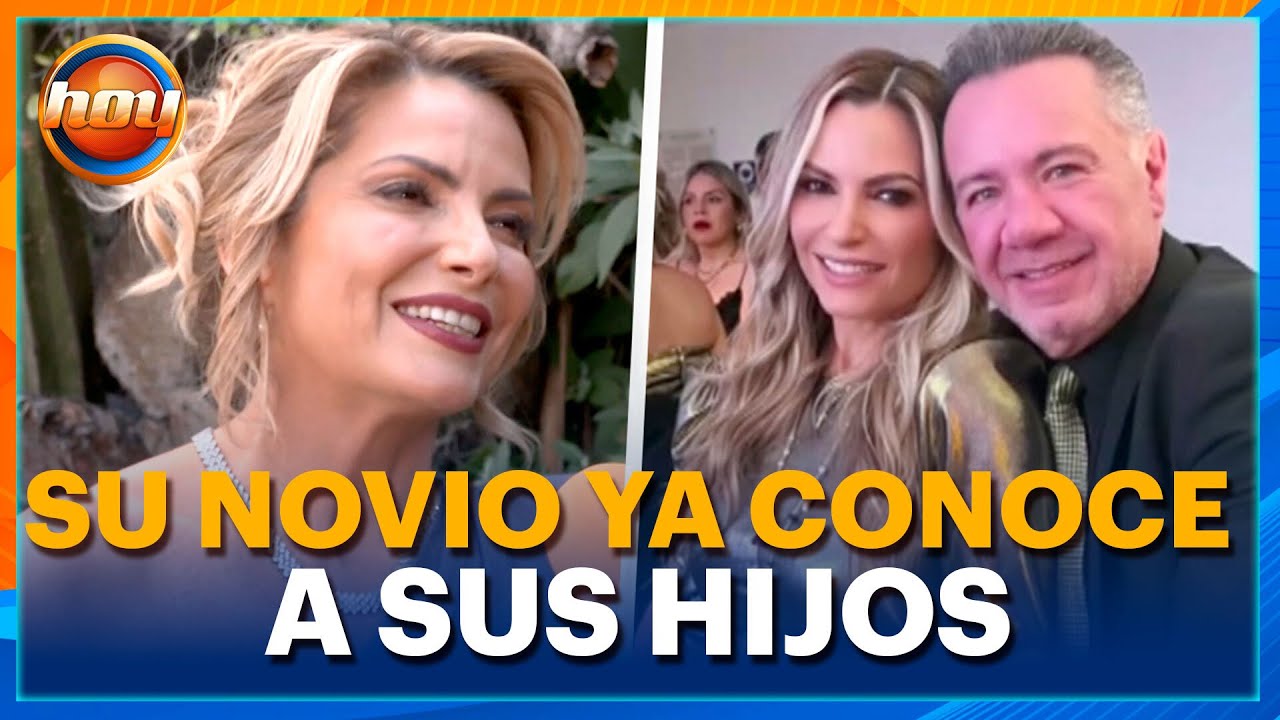 Martha Julia se da una nueva oportunidad en el AMOR y no descarta llegar al altar | Programa Hoy