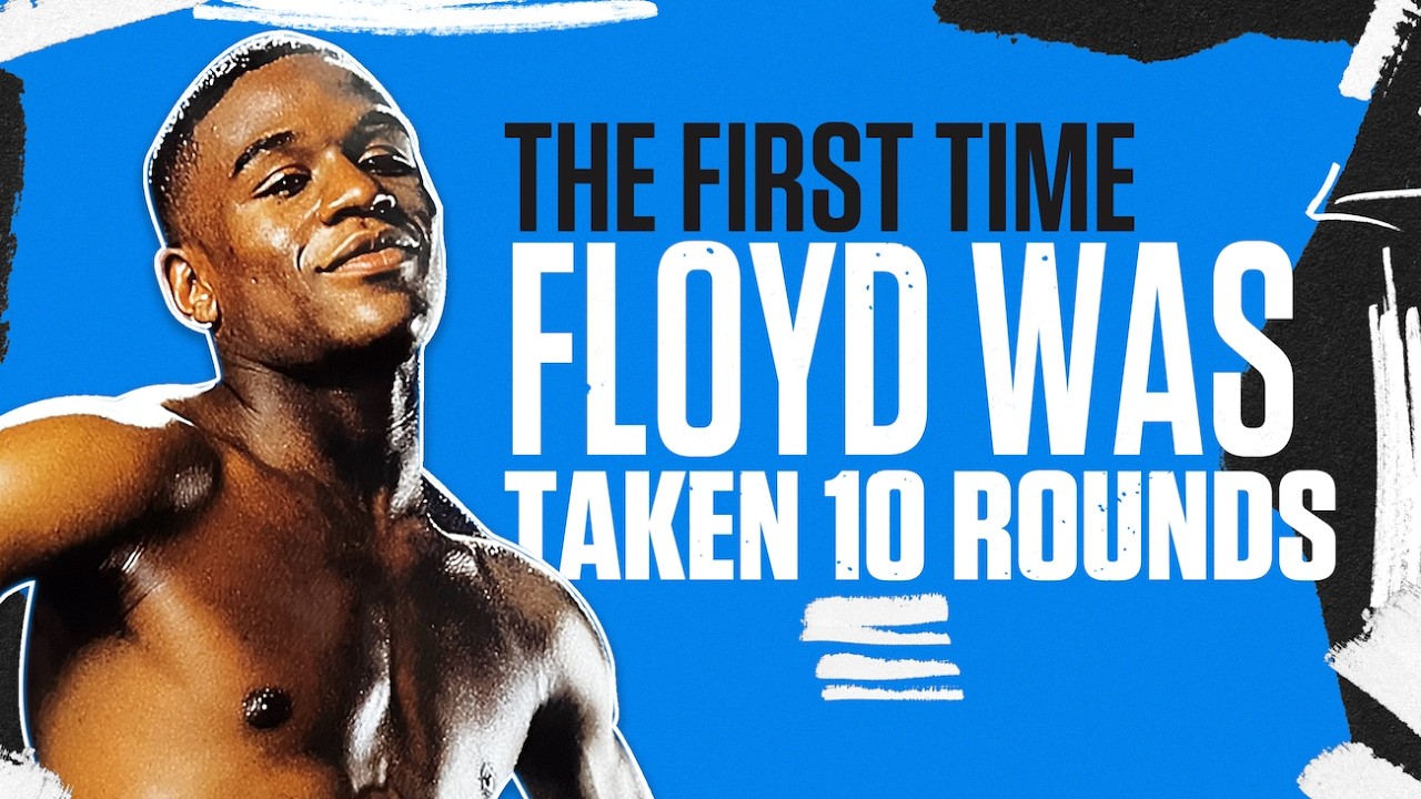 Floyd Mayweather Jr. vs Gustavo Cuello | FULL FIGHT