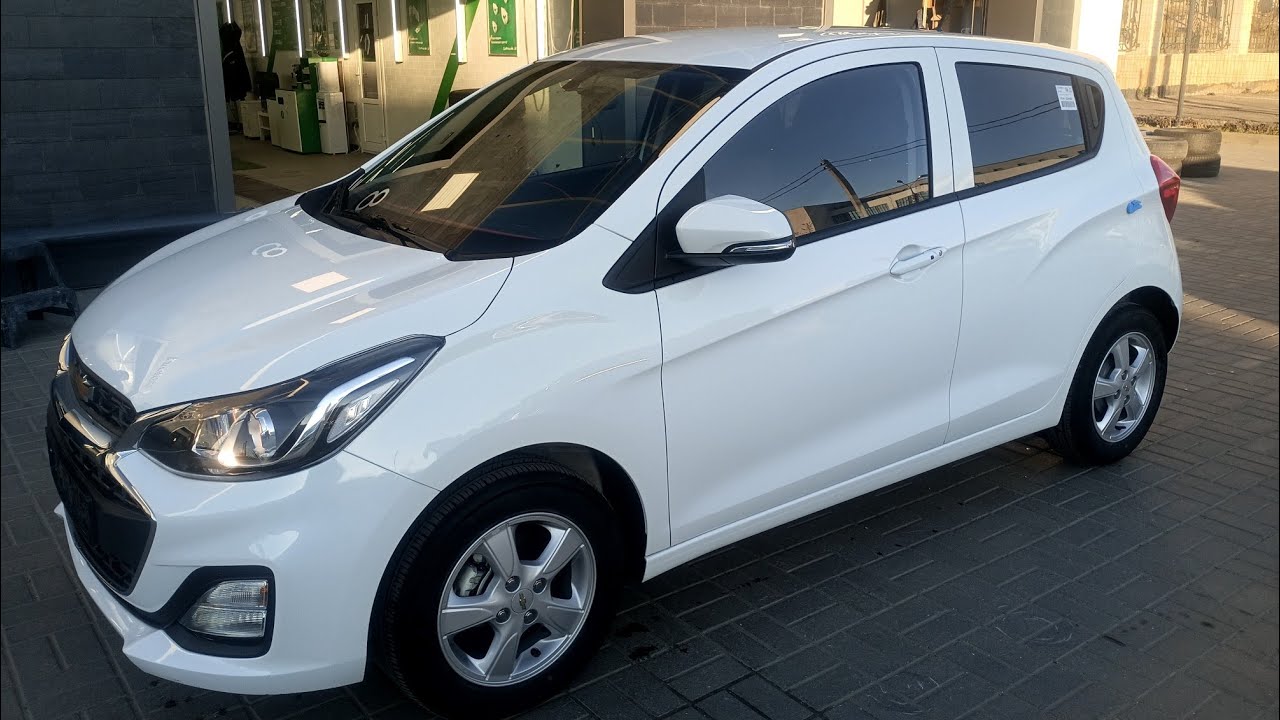 Chevrolet spark. 2022. Шевроле Спарк из Кореи #автоизкитая #автоизкореи