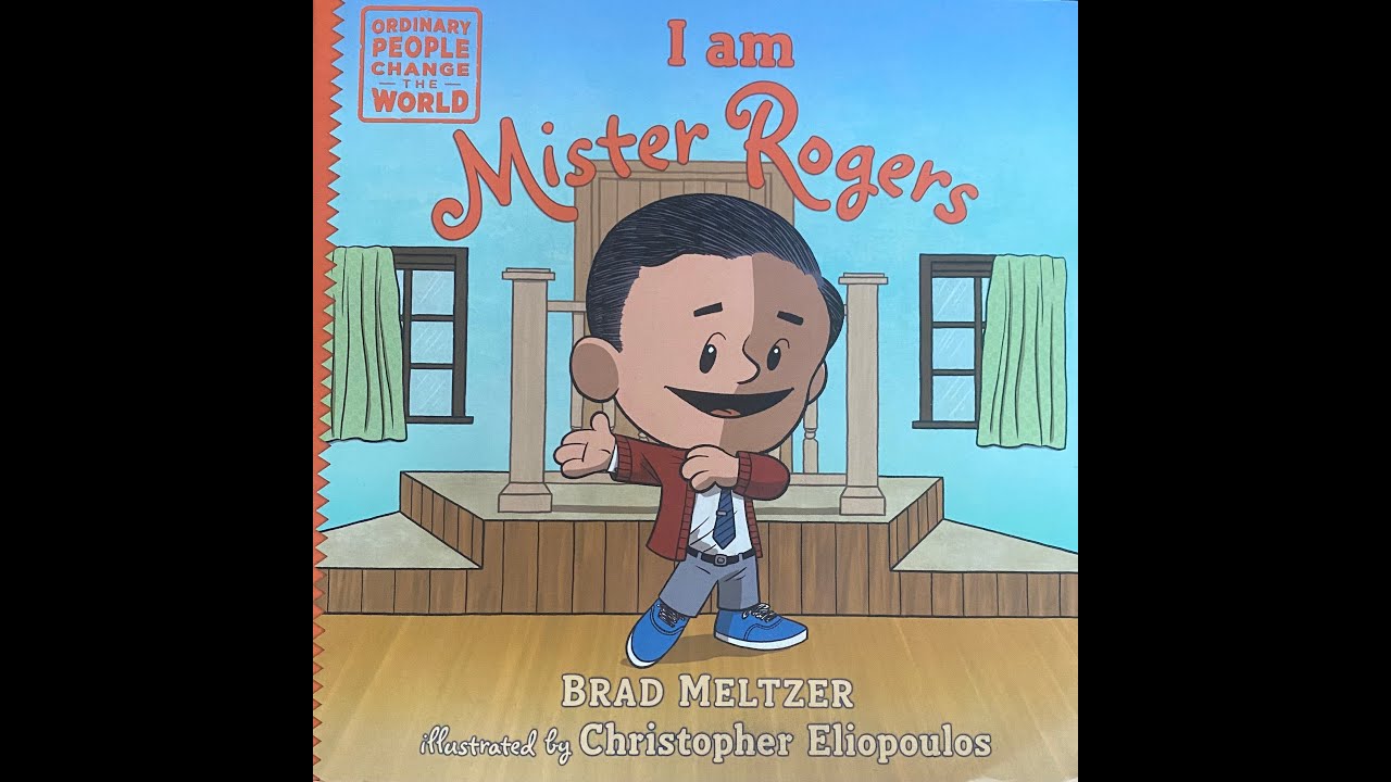 I am Mister Rogers