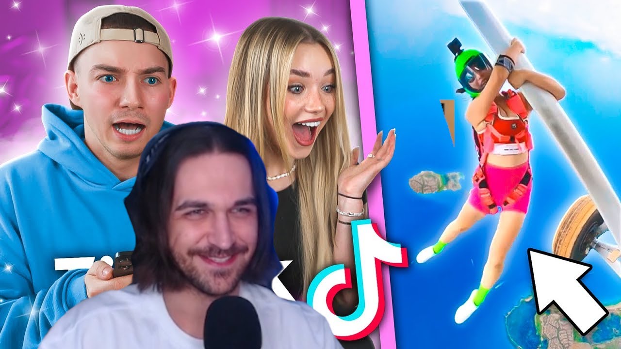 DUMME TIKTOKS, die JULIA „LUSTIG“ findet… 😭😂 | Reaction auf Mexify und Julia Beautx