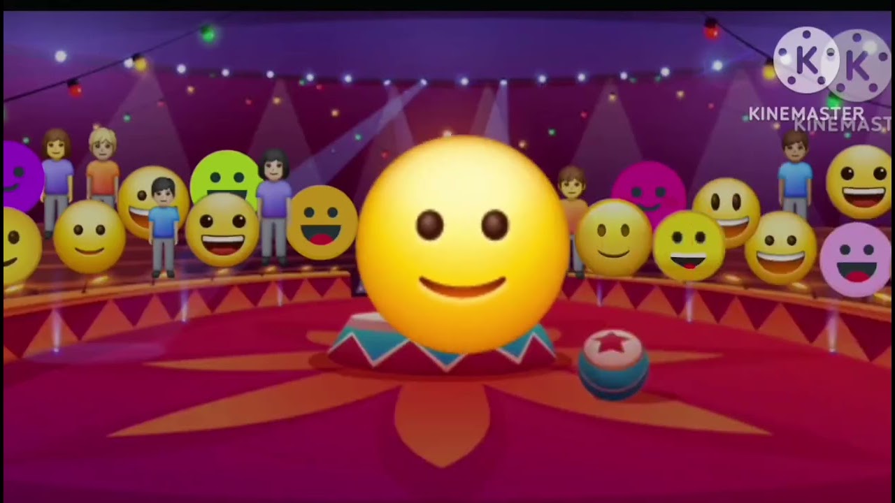 The EMOJI threw a TANTRUM at CARNIVAL.