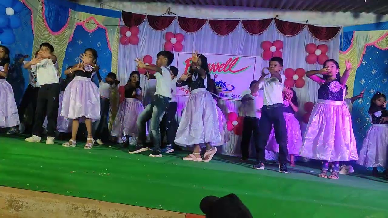 Rishika 2026 (10th Farewell)